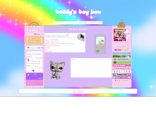 junkdrawer screenshot
