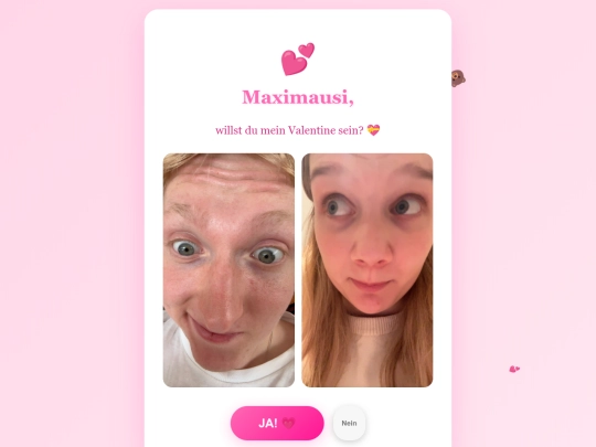 valentine screenshot