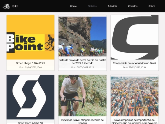 noticias screenshot