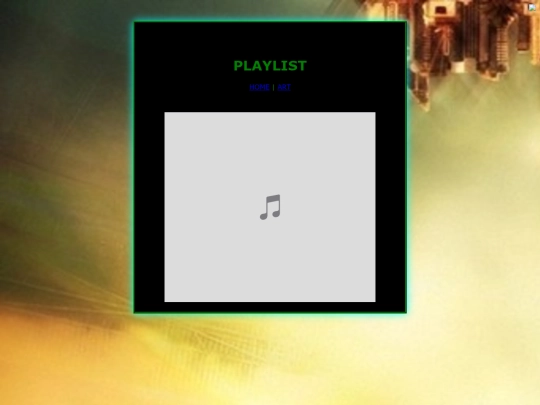 music screenshot