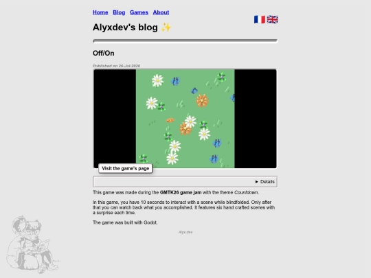 games/off-on screenshot