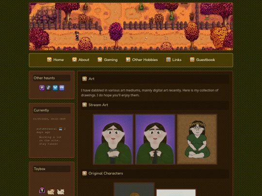 art screenshot