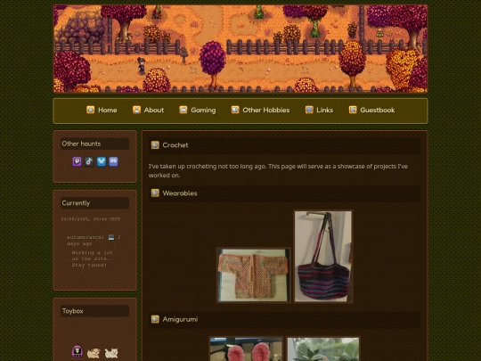 crochet screenshot