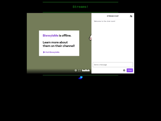 twitch screenshot