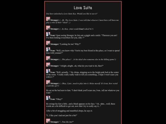 noncanon/ivansuite screenshot