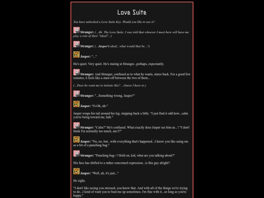 noncanon/jaspersuite screenshot