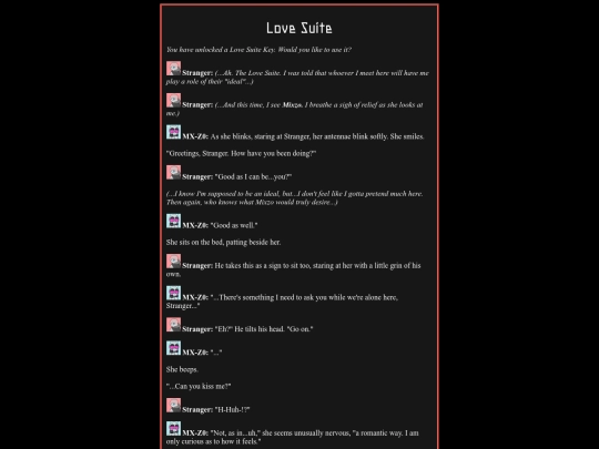 noncanon/mixzosuite screenshot