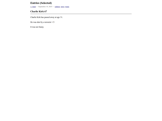 posts/charlie-kirk-67 screenshot
