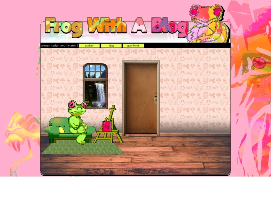explore screenshot