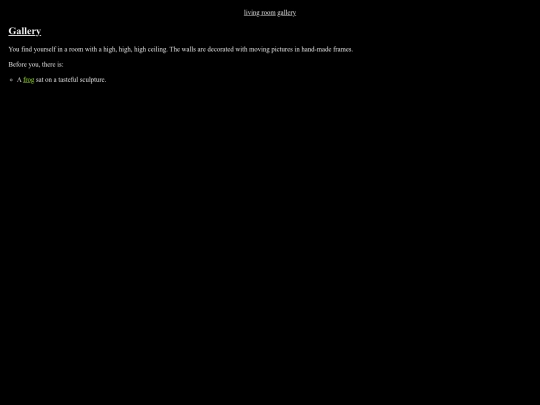 frames/gallerytext screenshot