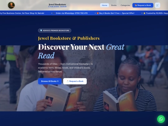 jewel-bookstore-43 screenshot