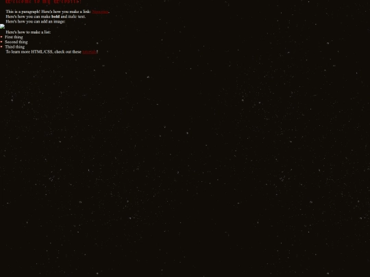 iframetest screenshot