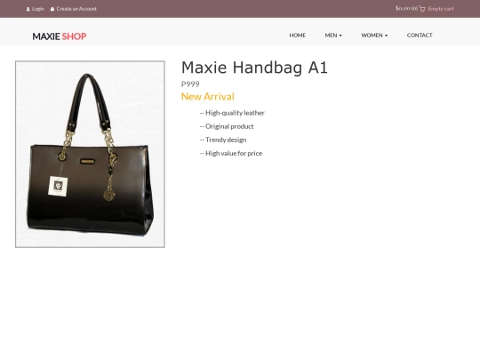 product2 screenshot