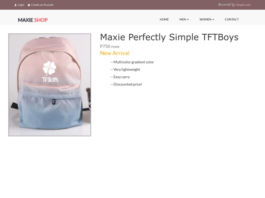 product8 screenshot