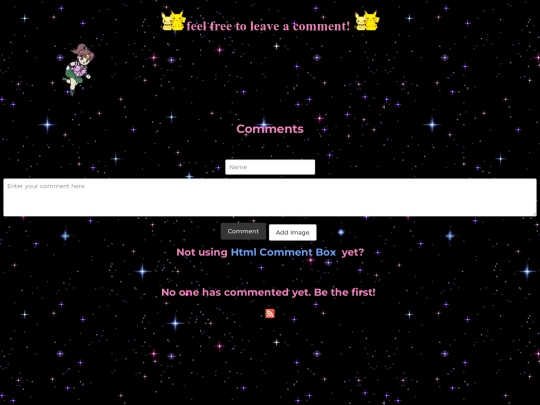 comments screenshot
