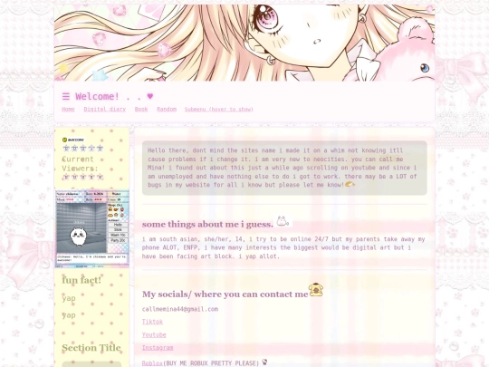 firsteverneo screenshot