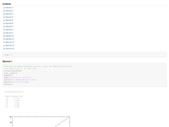Tareamatlab screenshot