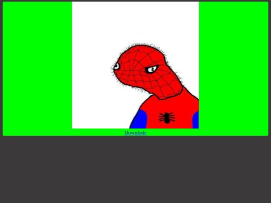 spoderman screenshot