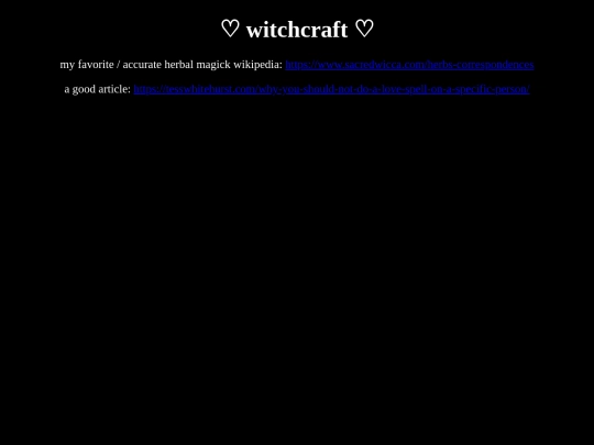 witchcraft screenshot