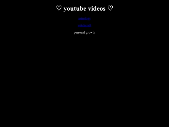youtube screenshot