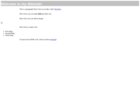 contact screenshot