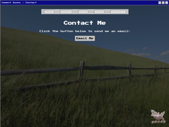 contact screenshot