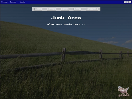junk screenshot