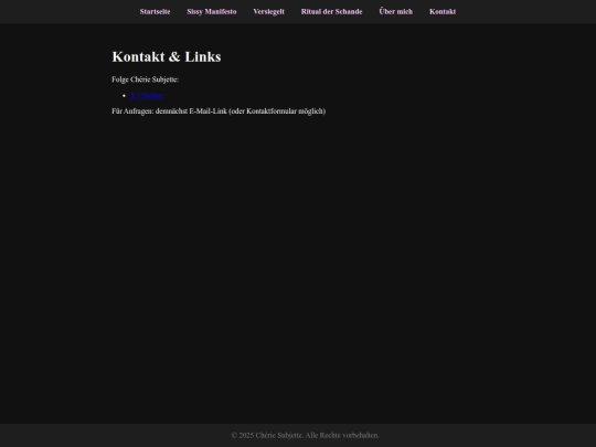 kontakt screenshot