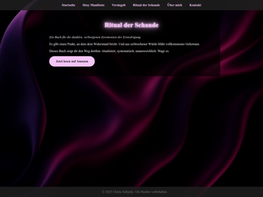 ritual-der-schande screenshot