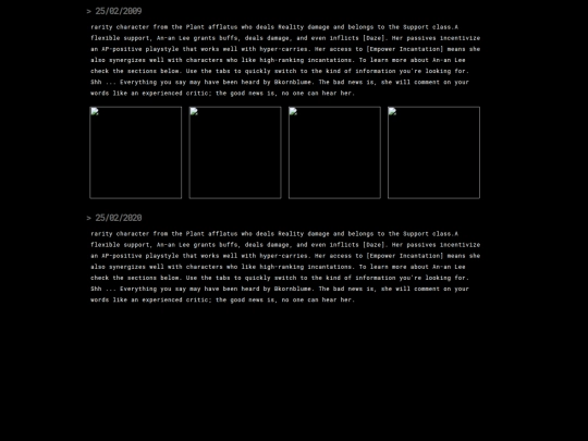 ABMZONE/ABM2 screenshot
