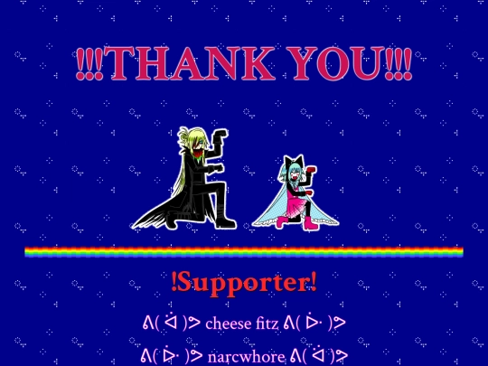 THAXZONE/THAX screenshot