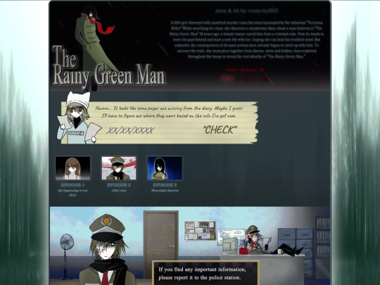 TRGMREMAKE/TRGMMAIN screenshot