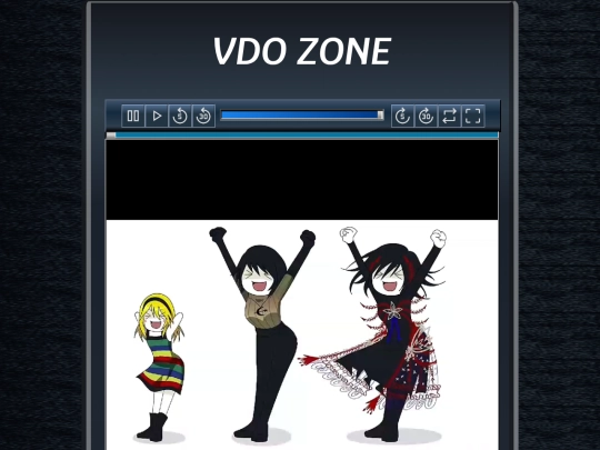 VIDEOZONE/videozone screenshot