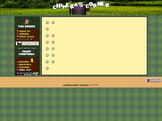 chimera/cassettes/cassettes screenshot