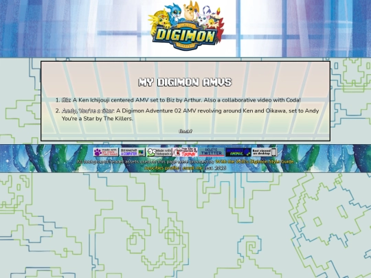 chimera/digimon/amv screenshot