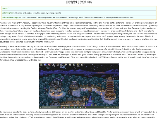 chimera/journal/entries/4 screenshot