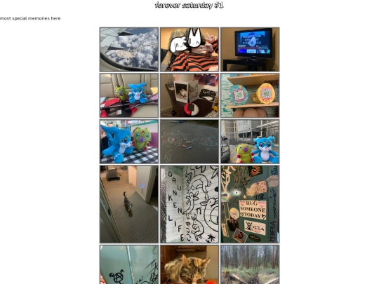 chimera/journal/photos/coda screenshot