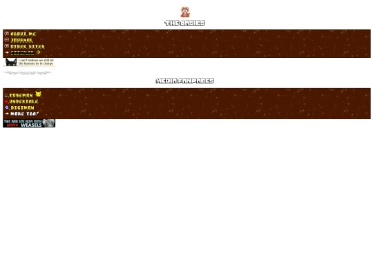 chimera/sidebar screenshot