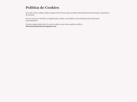 cookies screenshot