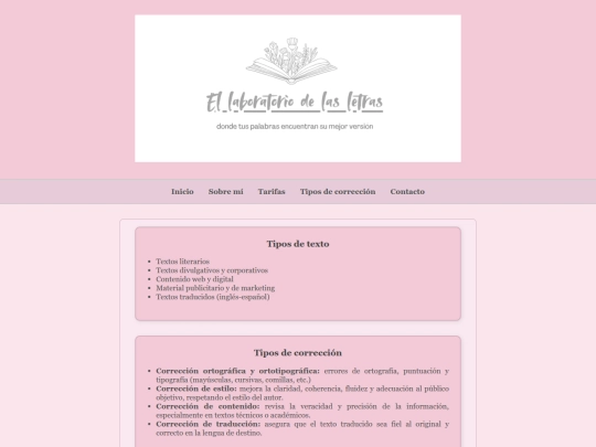 tipos screenshot