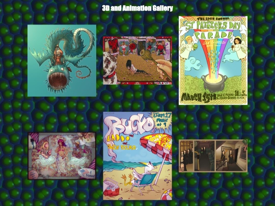 3gallery screenshot