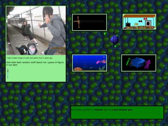 oldstuff screenshot