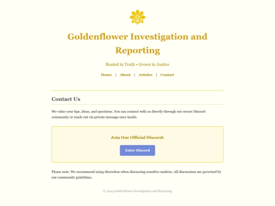 contact screenshot