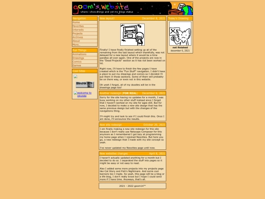 home screenshot