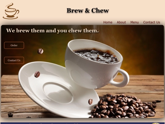 CafeSite/cafe screenshot