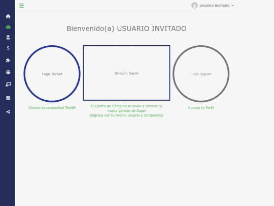 SARE/dashboard screenshot
