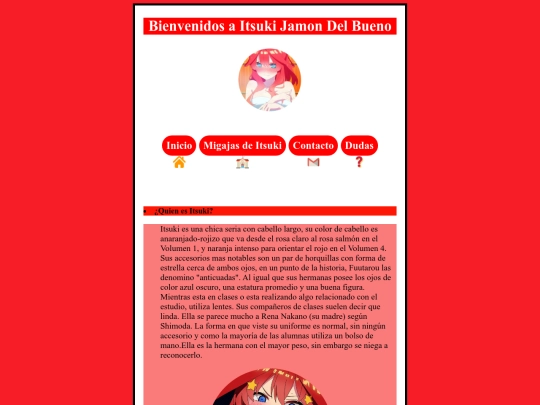 biografia screenshot