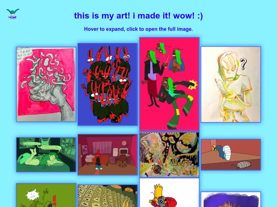 art screenshot