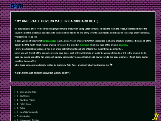utcover screenshot