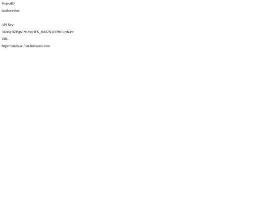 database4 screenshot